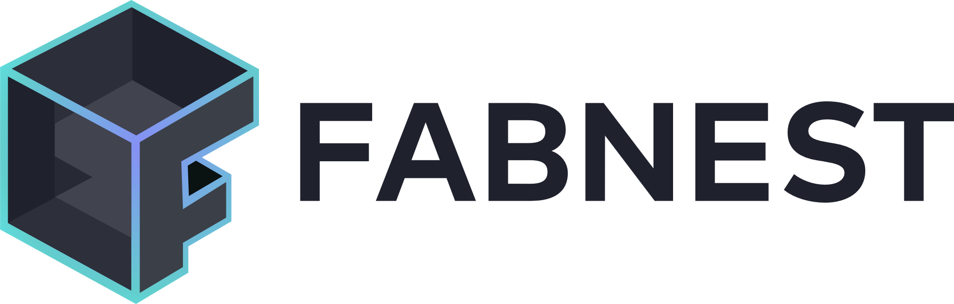 FabNest3D Logo